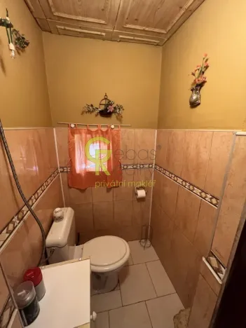 Pronájem rodinného domu, Záryby, 180 m2