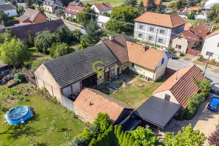 Pronájem rodinného domu, Záryby, 180 m2