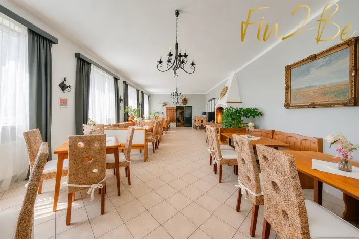 Prodej rodinného domu, Lnáře, 448 m2