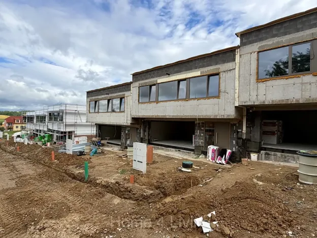 Prodej rodinného domu, Neslovice, Hlavní, 184 m2