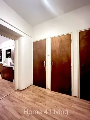 Pronájem bytu 1+1, Brno, Mathonova, 45 m2