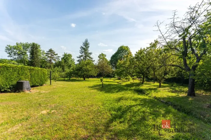 Prodej pozemku pro bydlení, Kamýk, 1011 m2