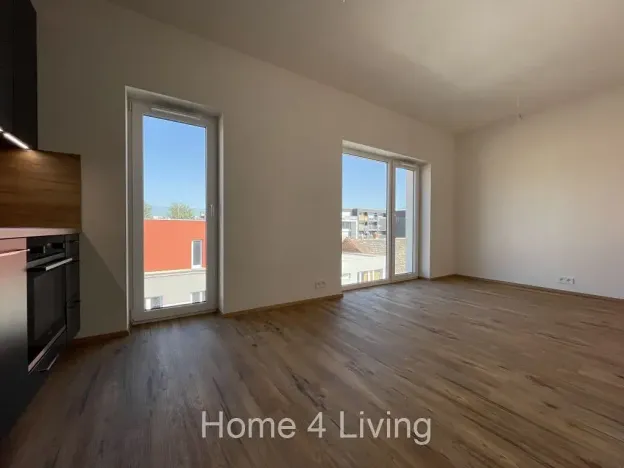 Pronájem bytu 1+kk, Brno, Košinova, 27 m2