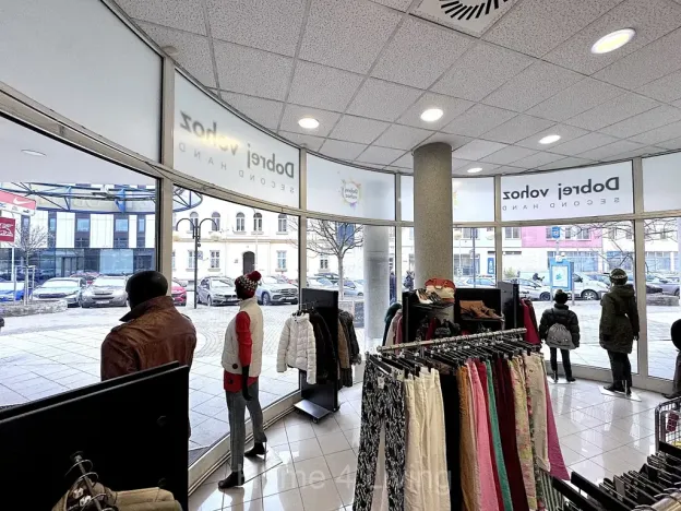 Prodej obchodního prostoru, Brno, Příkop, 120 m2