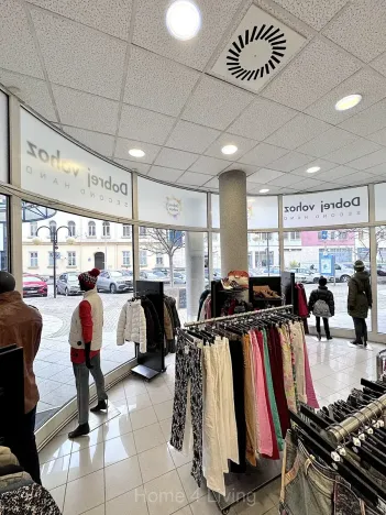 Prodej obchodního prostoru, Brno, Příkop, 120 m2