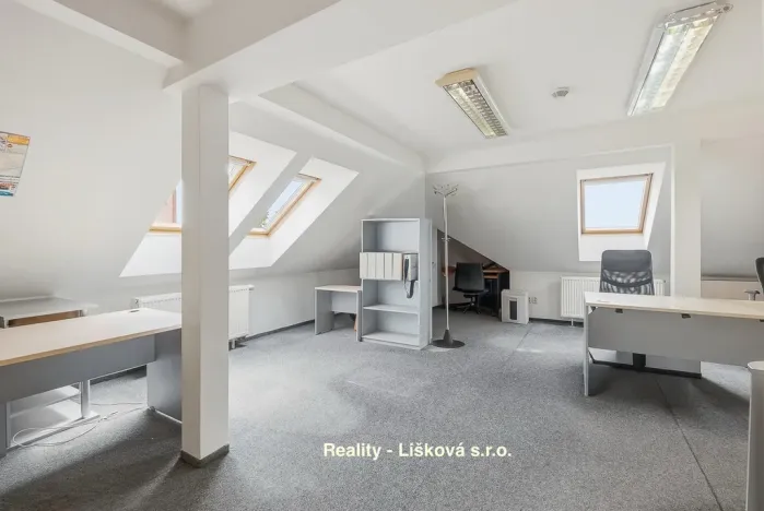Prodej kanceláře, Ústí nad Labem - Ústí nad Labem-centrum, Sienkiewiczova, 430 m2