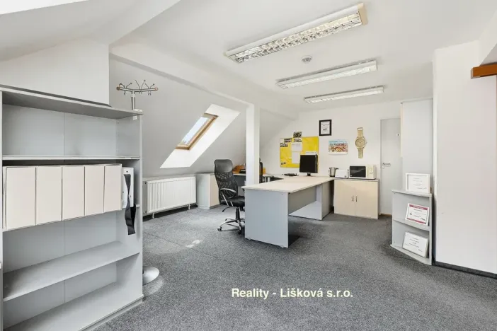 Prodej kanceláře, Ústí nad Labem - Ústí nad Labem-centrum, Sienkiewiczova, 430 m2