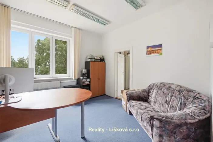 Prodej kanceláře, Ústí nad Labem - Ústí nad Labem-centrum, Sienkiewiczova, 430 m2