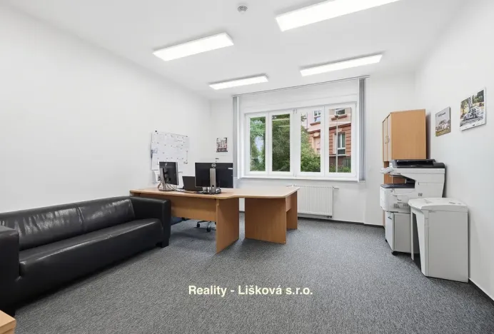 Prodej kanceláře, Ústí nad Labem - Ústí nad Labem-centrum, Sienkiewiczova, 430 m2