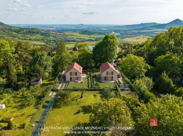 Prodej pozemku pro bydlení, Kamýk, 930 m2