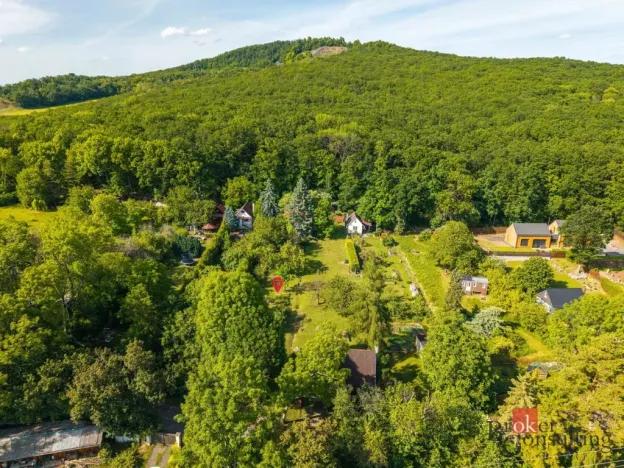 Prodej pozemku pro bydlení, Kamýk, 930 m2