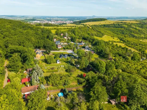 Prodej pozemku pro bydlení, Kamýk, 930 m2