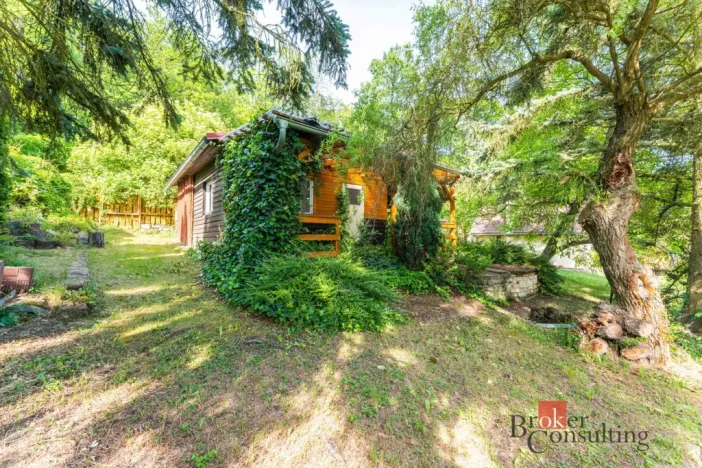 Prodej pozemku pro bydlení, Kamýk, 930 m2