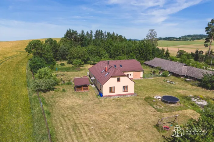 Prodej zemědělské usedlosti, Bělčice, 290 m2
