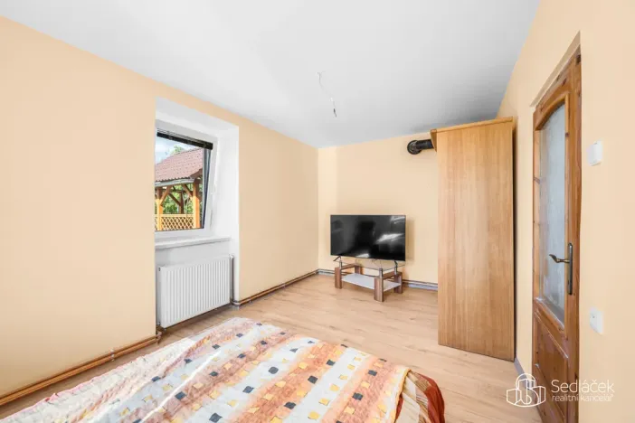 Prodej zemědělské usedlosti, Bělčice, 290 m2