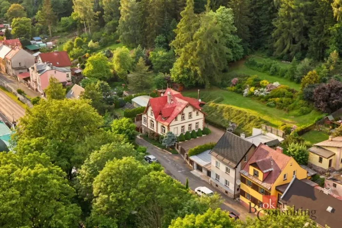 Prodej rodinného domu, Nejdek, Karlovarská, 361 m2