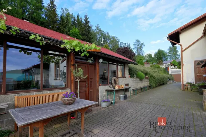 Prodej rodinného domu, Nejdek, Karlovarská, 361 m2