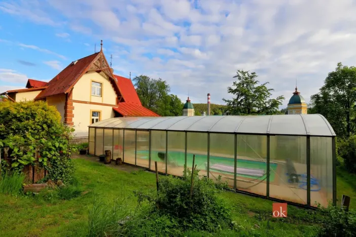 Prodej rodinného domu, Nejdek, Karlovarská, 361 m2