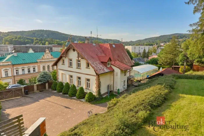 Prodej rodinného domu, Nejdek, Karlovarská, 361 m2