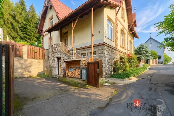 Prodej rodinného domu, Nejdek, Karlovarská, 361 m2