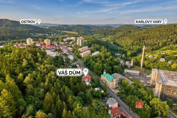 Prodej rodinného domu, Nejdek, Karlovarská, 361 m2
