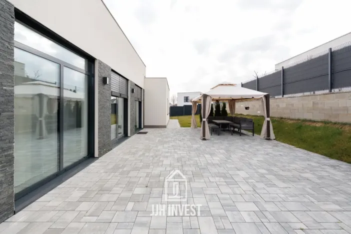 Pronájem rodinného domu, Vysoký Újezd, Na Pískách, 173 m2