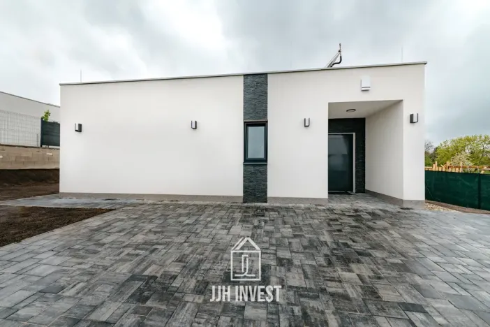 Pronájem rodinného domu, Vysoký Újezd, Na Pískách, 173 m2