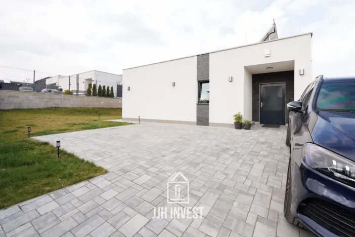 Pronájem rodinného domu, Vysoký Újezd, Na Pískách, 173 m2