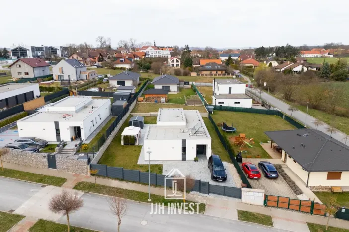 Pronájem rodinného domu, Vysoký Újezd, Na Pískách, 173 m2