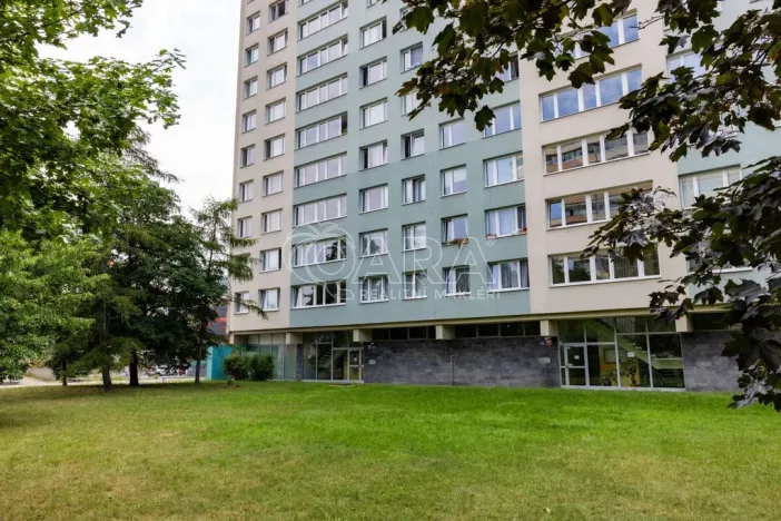 Pronájem bytu 1+1, Praha - Nusle, Kotorská, 39 m2