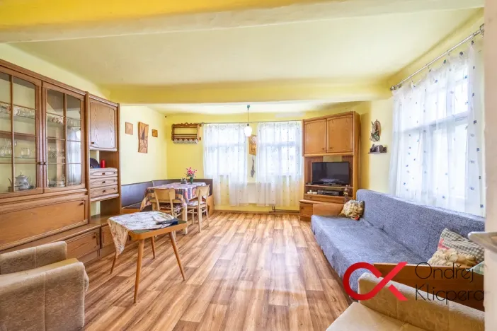 Prodej chalupy, Jičíněves - Labouň, 120 m2
