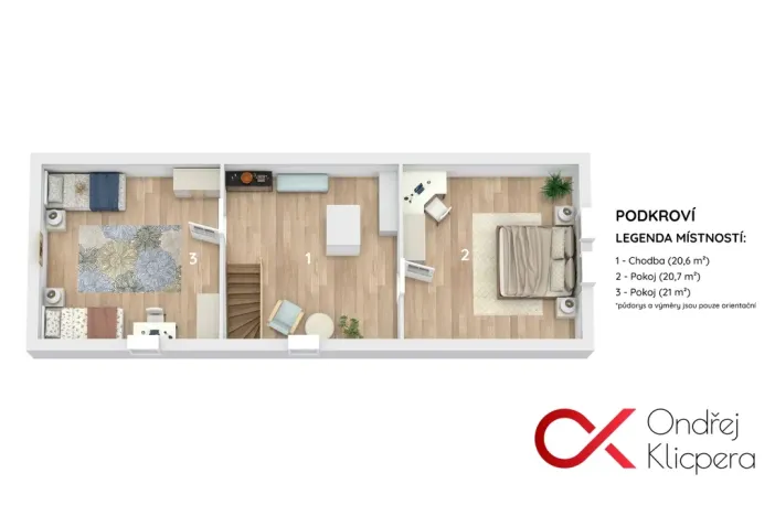 Prodej chalupy, Jičíněves - Labouň, 120 m2