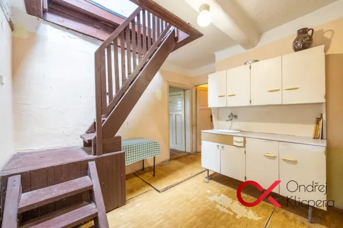 Prodej chalupy, Jičíněves - Labouň, 120 m2
