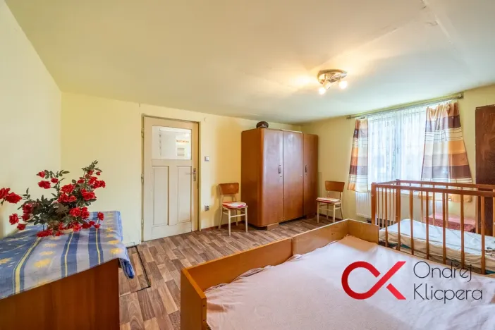 Prodej chalupy, Jičíněves - Labouň, 120 m2