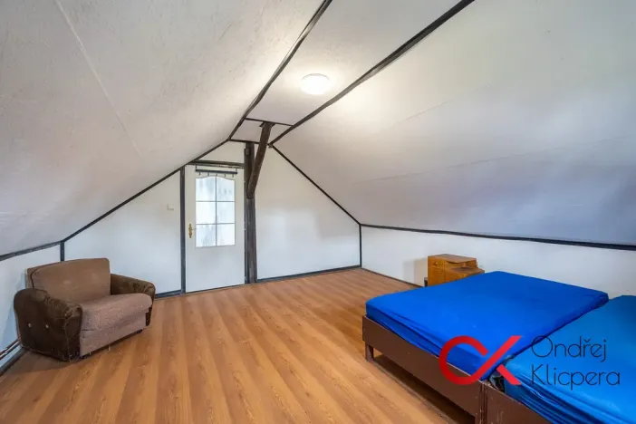 Prodej chalupy, Jičíněves - Labouň, 120 m2