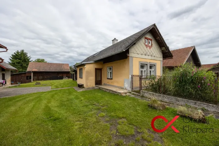 Prodej chalupy, Jičíněves - Labouň, 120 m2
