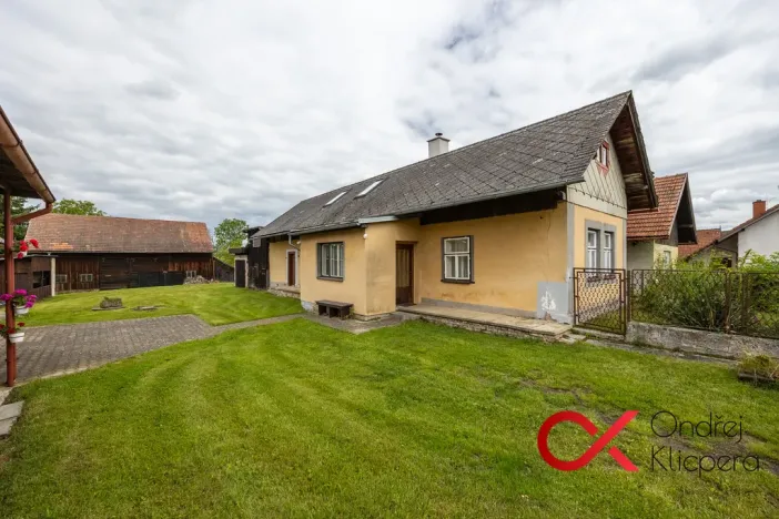 Prodej chalupy, Jičíněves - Labouň, 120 m2