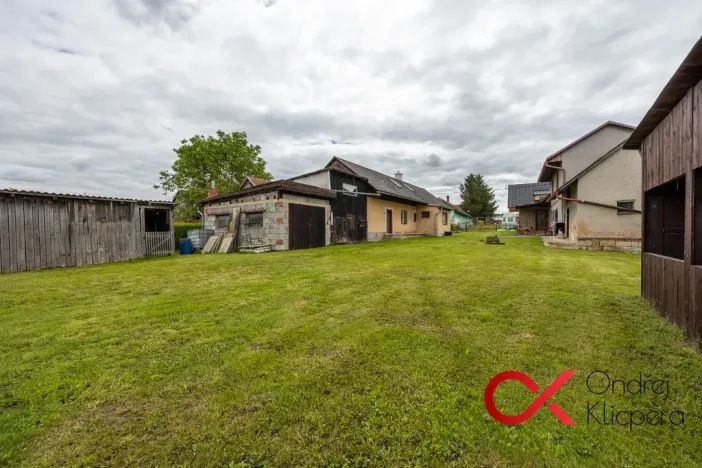 Prodej chalupy, Jičíněves - Labouň, 120 m2