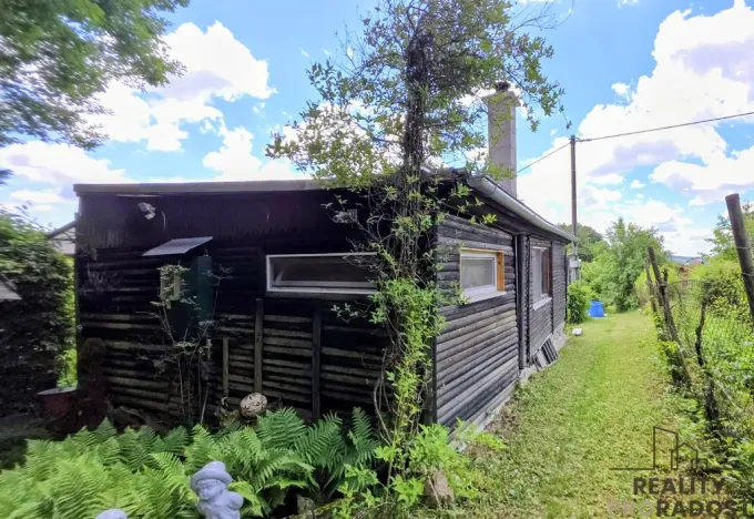 Prodej pozemku pro bydlení, Osvětimany, 25 m2
