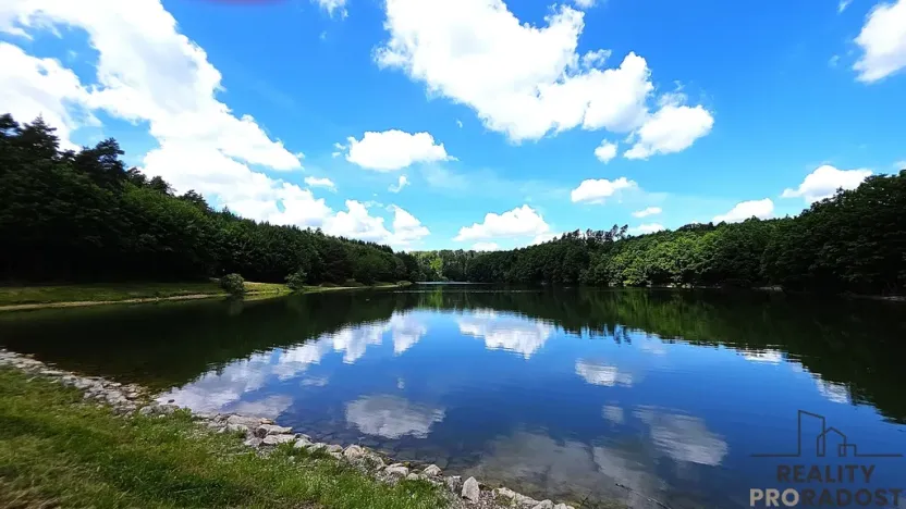 Prodej pozemku pro bydlení, Osvětimany, 25 m2