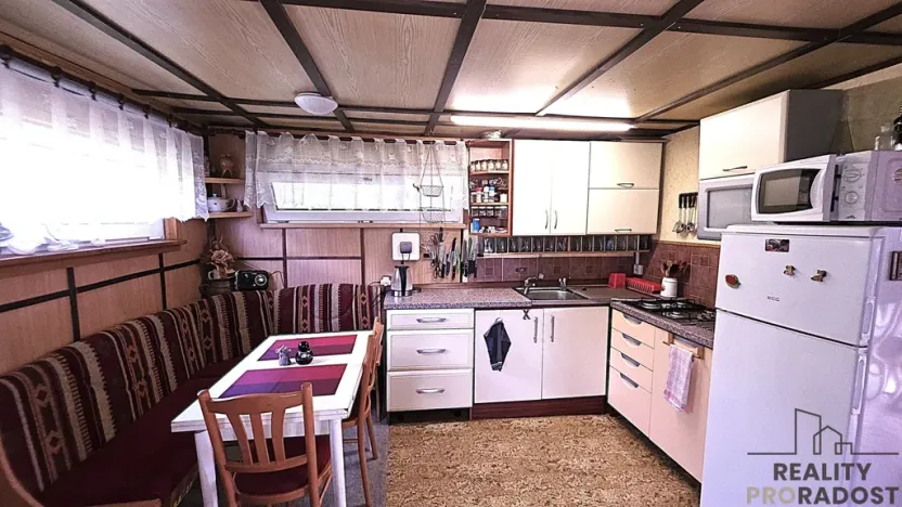 Prodej pozemku pro bydlení, Osvětimany, 25 m2