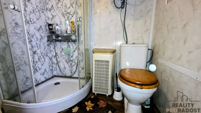 Prodej pozemku pro bydlení, Osvětimany, 25 m2