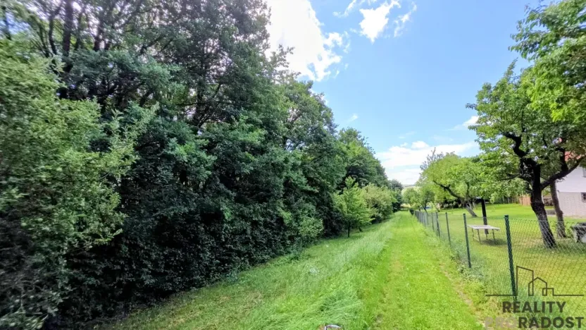 Prodej pozemku pro bydlení, Osvětimany, 25 m2