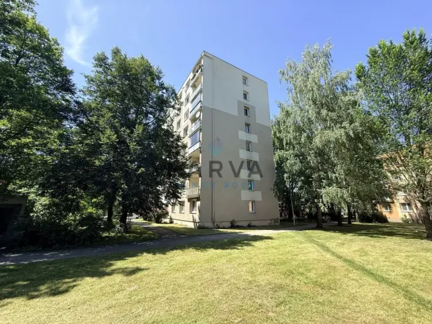 Pronájem bytu 2+1, Rokycany - Nové Město, Na Pátku, 56 m2