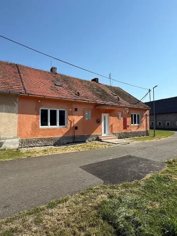Prodej rodinného domu, Horšovský Týn, 88 m2