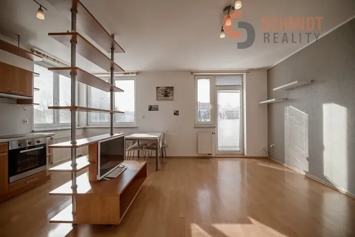 Pronájem bytu 2+kk, Břeclav, 50 m2