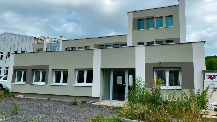 Pronájem kanceláře, Teplice, Pražská, 73 m2