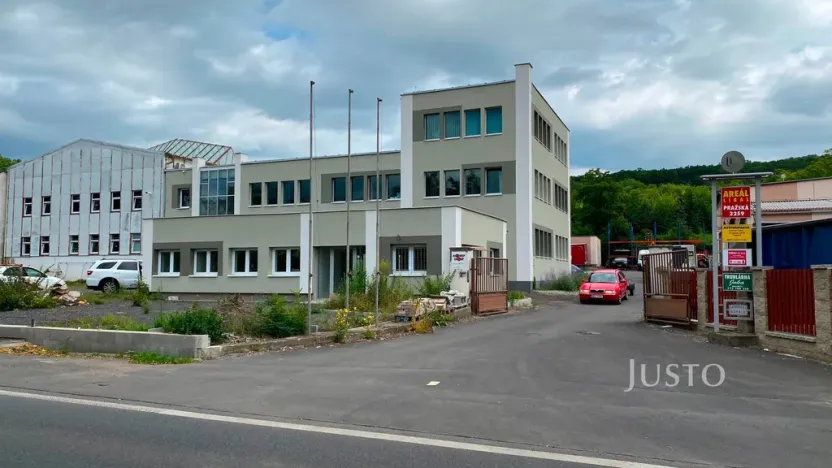 Pronájem kanceláře, Teplice, Pražská, 73 m2