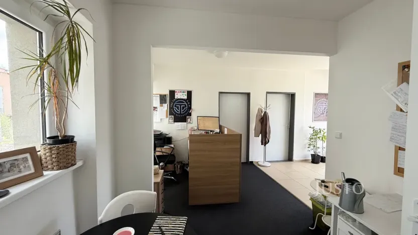 Pronájem kanceláře, Teplice, Pražská, 73 m2