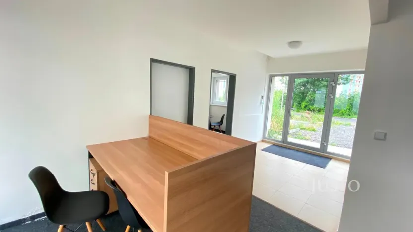 Pronájem kanceláře, Teplice, Pražská, 73 m2